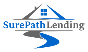 SurePath Lending Logo