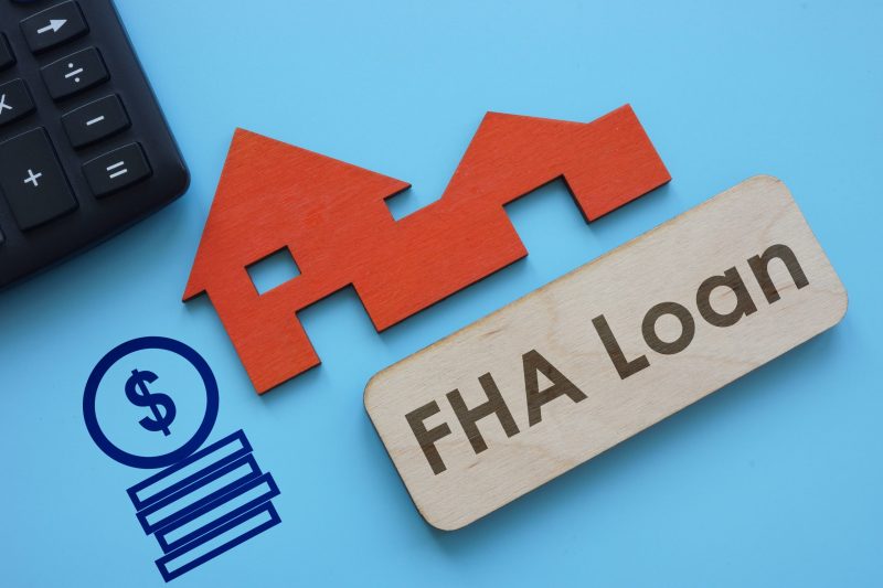 FHA Streamline Loan.